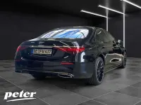 Gebraucht Mercedes S450 AMG 367 PS (269 kW) 2025 Metalliclack obsidianschwarz Limousine