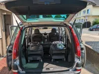 Używany Citroën C8 140 KM (102 kW) 2006 Srebrny Minivan