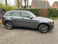 gebraucht Mercedes GLC250 4Matic Exclusive, Comand, LED, AHK, Kamera