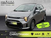 Gebraucht Kia Picanto Vision 63 PS (46 kW) 2025 Astro grey Kleinwagen