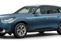 Gebraucht BMW X3 208 PS (152 kW) 2025 Blau SUV