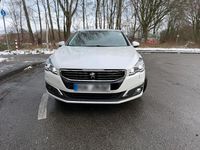 Gebraucht Peugeot 508 Allure 181 PS (133 kW) 2016 Weiß Limousine