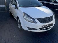 Gebraucht Opel Corsa Selection 69 PS (50 kW) 2010 Limousine
