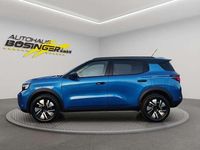 Neu Opel Frontera 145 PS (106 kW) 2025 Effekt blau SUV