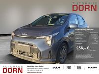 Neu Kia Picanto Vision 63 PS (46 kW) 2026 Blau Kleinwagen