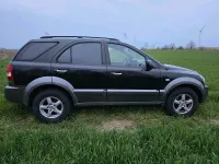 Gebraucht Kia Sorento 194 PS (142 kW) 2006 Schwarz SUV