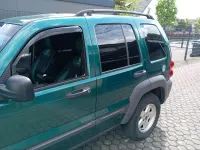 Gebraucht Jeep Cherokee 204 PS (150 kW) 2005 Grün SUV