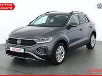 Gebraucht VW T-Roc 150 PS (110 kW) 2024 Grau SUV