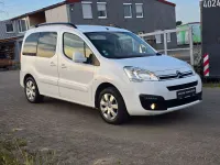 Gebraucht Citroën Berlingo Shine 110 PS (80 kW) 2012 Lack weiss banquise Van / Kleinbus