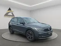 Gebraucht VW Tiguan Active 131 PS (96 kW) 2023 Grau SUV