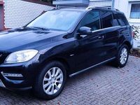 gebraucht Mercedes ML250 ML 250BlueTEC 4MATIC 7G-TRONIC Edition 1