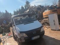 Second-hand Mercedes Sprinter 109 CP (80 kW) 2000 Alb