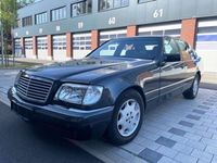 gebraucht Mercedes S600 Business-Paket/Rostfrei/Scheckheft