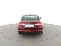 Gebraucht Jaguar XF 200 PS (147 kW) 2015 Rot Limousine