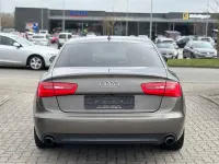 Gebraucht Audi A6 Sport 299 PS (219 kW) 2012 Grau Limousine