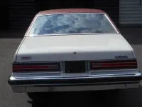 Gebraucht Buick Skylark 1976 Weiß Coupé