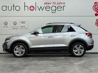 Neu VW T-Roc 150 PS (110 kW) 2025 Silber SUV