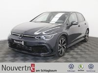 gebraucht VW Golf VIII 1.5 eTSI R-Line + Navi + Pano + IQ.Light