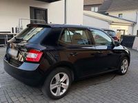 Gebraucht Skoda Fabia Active 90 PS (66 kW) 2016 Schwarz Kleinwagen