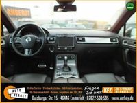 Gebraucht VW Touareg Terrain Tech 262 PS (192 kW) 2015 Schwarz SUV