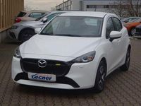 Gebraucht Mazda 2 Center-Line 75 PS (55 kW) 2023 Weiß Limousine