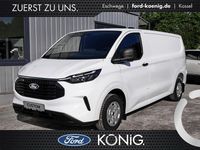 Neu Ford Transit Custom Trend 110 PS (80 kW) 2026 Weiß Van / Kleinbus