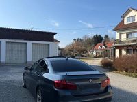 Gebraucht BMW 530 258 PS (189 kW) 2017 Grau Limousine