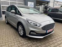 Gebraucht Ford S-MAX S 150 PS (110 kW) 2022 Silber Van / Kleinbus