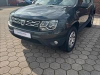 Gebraucht Dacia Duster 125 PS (91 kW) 2016 Grau SUV