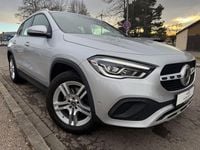 Gebraucht Mercedes GLA220 190 PS (139 kW) 2021 Silber SUV