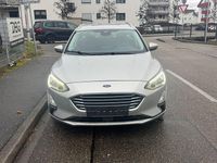 Gebraucht Ford Focus Titanium 150 PS (110 kW) 2019 Silber Kombi