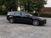 Gebraucht Alfa Romeo 159 136 PS (100 kW) 2012 Schwarz Kombi