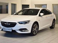 Gebraucht Opel Insignia Dynamic 165 PS (121 kW) 2017 Weiß Limousine