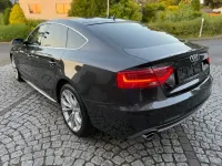 Gebraucht Audi A5 S-Line 170 PS (125 kW) 2014 Grau Coupé