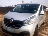 Gebraucht Renault Trafic 125 PS (91 kW) 2016 Silber Van / Kleinbus