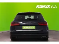 Używany Audi A6 S-Line 272 KM (200 kW) 2018 Niebieski Kombi