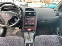 gebraucht Opel Astra Kombi 2,0 Automatik