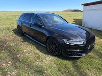 Gebraucht Audi A6 Ambiente 272 PS (200 kW) 2018 Schwarz Kombi