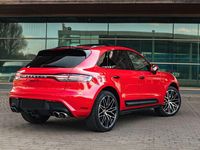Gebraucht Porsche Macan S 381 PS (280 kW) 2022 Rot SUV