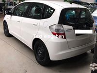 Gebraucht Honda Jazz 90 PS (66 kW) 2011 Weiß Kleinwagen