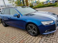 gebraucht Audi A4 2.0 TDI S tronic sport Avant