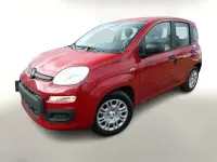 Ny Fiat Panda 69 HK (50 kW) 2025 Rød Hatchback