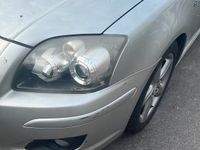 Gebraucht Toyota Avensis 2007 Grau Kombi