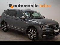 Gebraucht VW Tiguan Allspace 190 PS (139 kW) 2019 Platinum grey SUV
