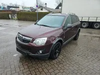 Gebraucht Opel Antara Design Edition 163 PS (119 kW) 2014 Rot SUV