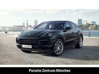 Gebraucht Porsche Cayenne Coupe Sport 340 PS (250 kW) 2021 Schwarz SUV