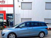 Gebraucht Mazda 5 150 PS (110 kW) 2010 Blau Van / Kleinbus