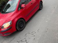 Gebraucht VW Golf Plus Cross Trendline 75 PS (55 kW) 2006 Rot Van / Kleinbus