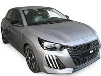 Neu Peugeot 208 Style 101 PS (74 kW) 2025 Artense grau Kleinwagen