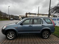 Gebraucht Honda CR-V 155 PS (114 kW) 2025 Blau SUV